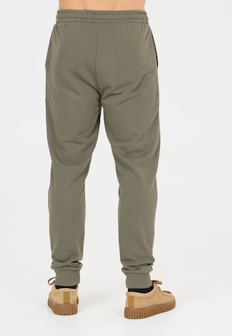 NOU Loose fit Workout Pants 'Regester' in Green