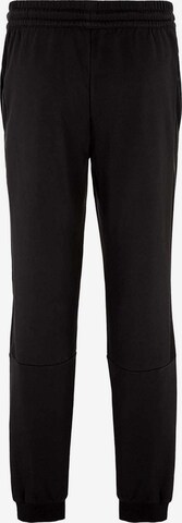 Effilé Pantalon 'Ea7' EA7 Emporio Armani en noir