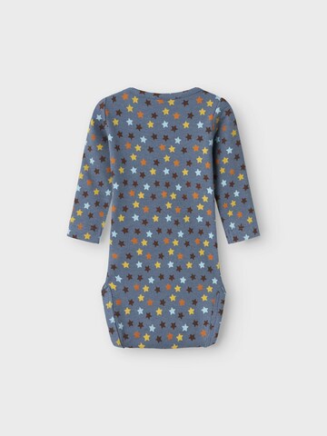 NAME IT Body 'NBMRICCO' in Blau