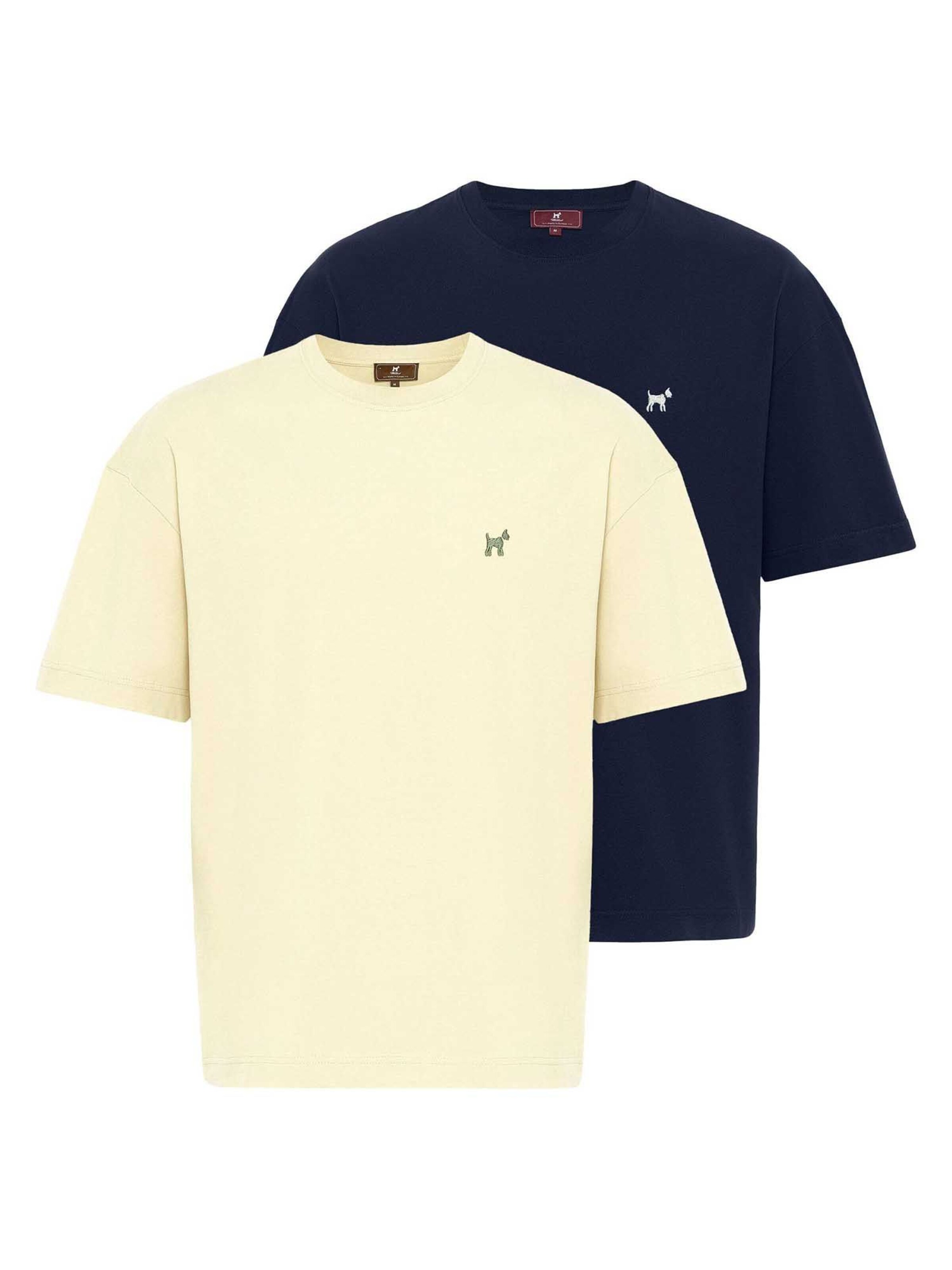 Williot Tričko – modrá: přední strana