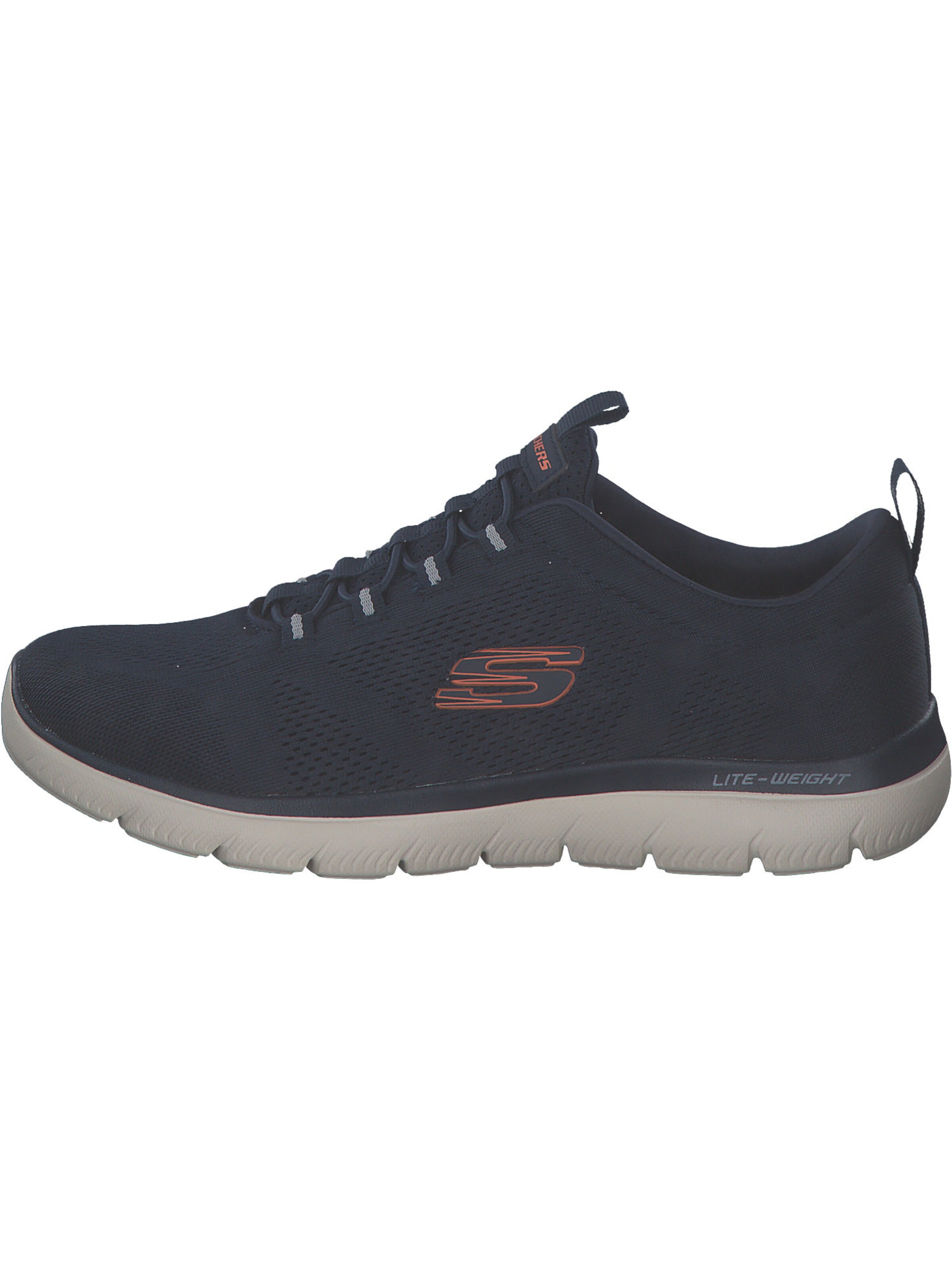 SKECHERS Sneaker 'Summits Louvin' in Blau