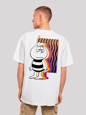 T-Shirt F4NT4STIC en blanc