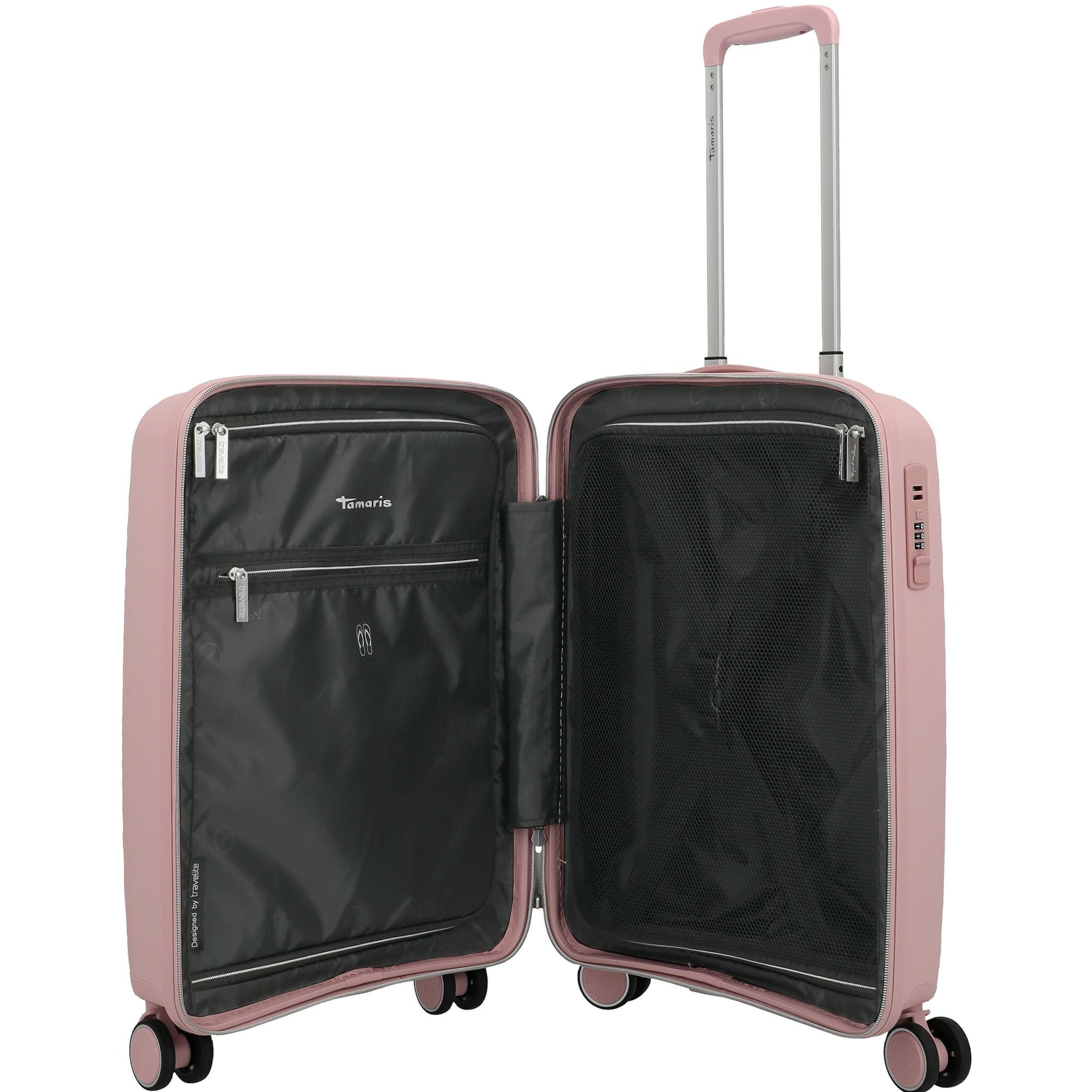 Valisette 'Tamaris x Travelite' TRAVELITE en rose