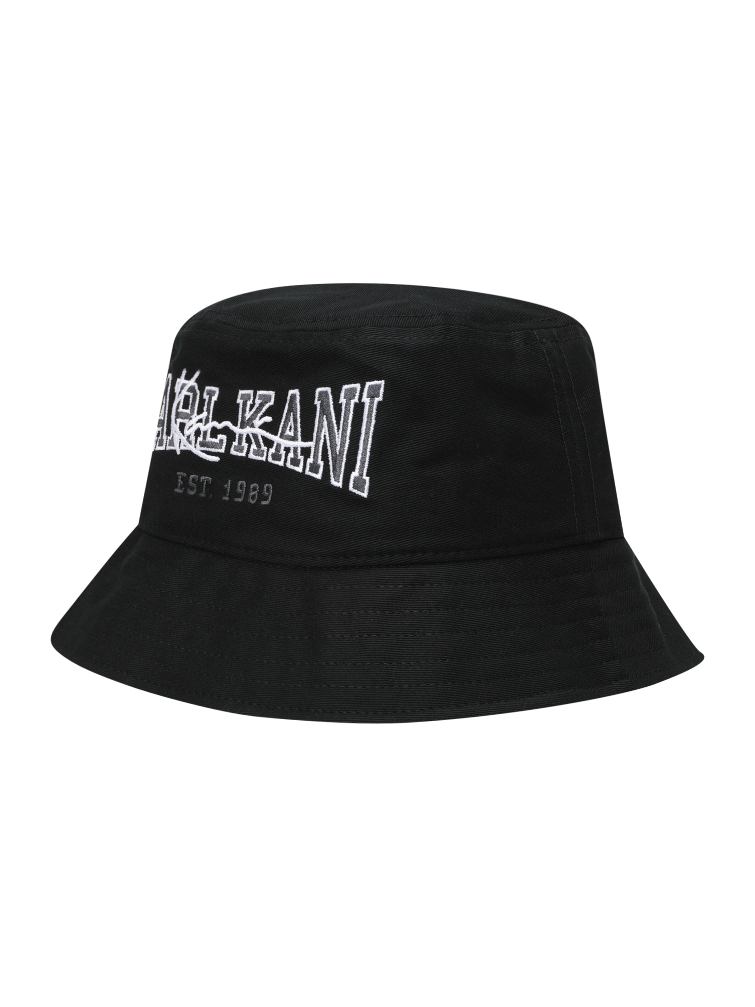 Karl Kani Шляпа в Черный