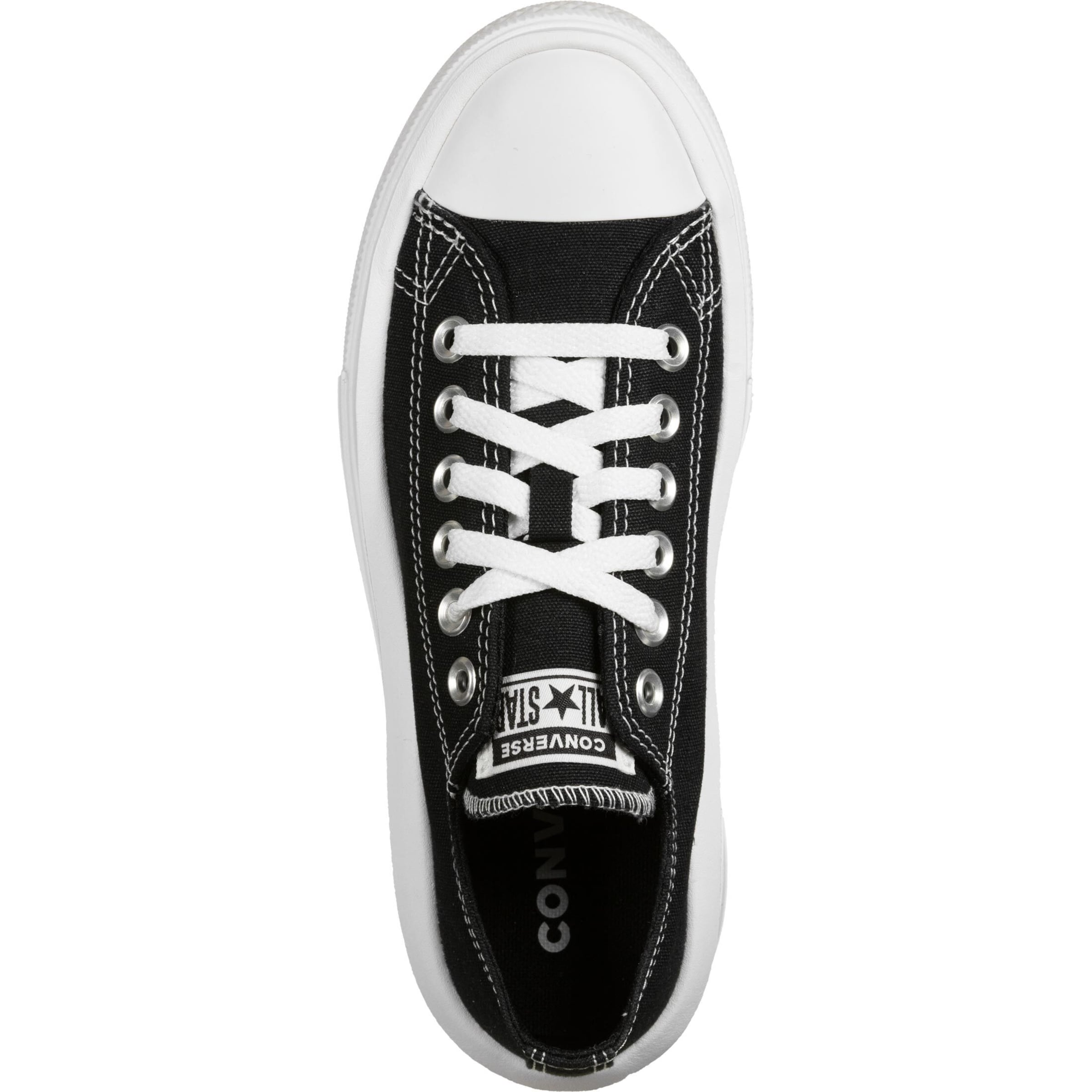 CONVERSE - Zapatillas deportivas bajas 'CHUCK TAYLOR ALL STAR MOVE OX' en negro