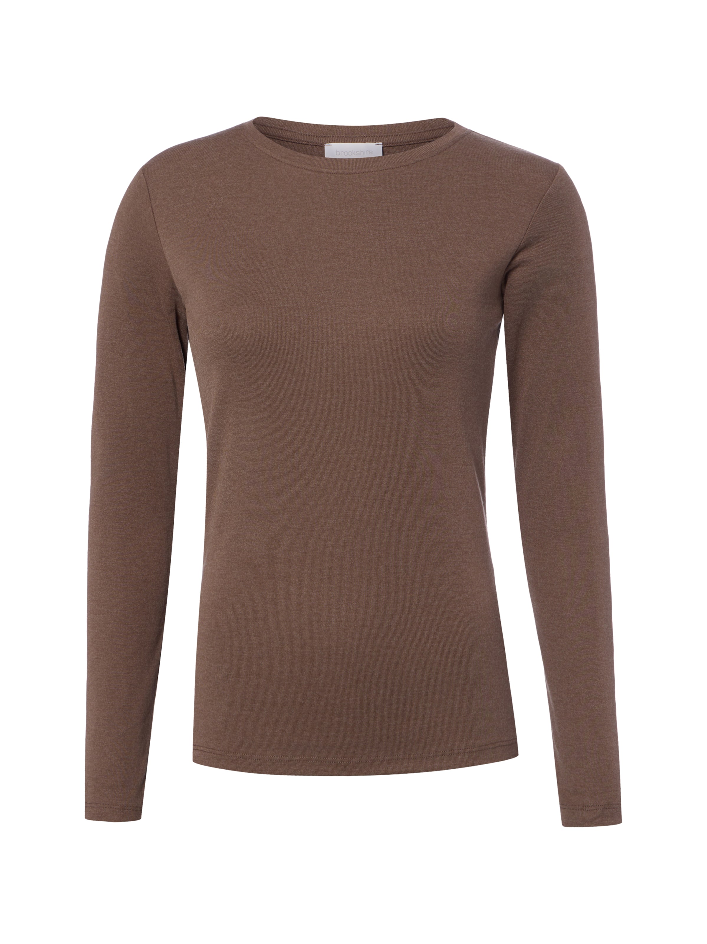 Brookshire Shirt in Grün: Vorderseite