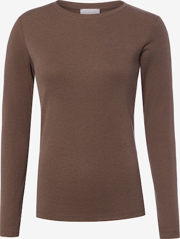 Brookshire Shirt in Grün: Vorderseite