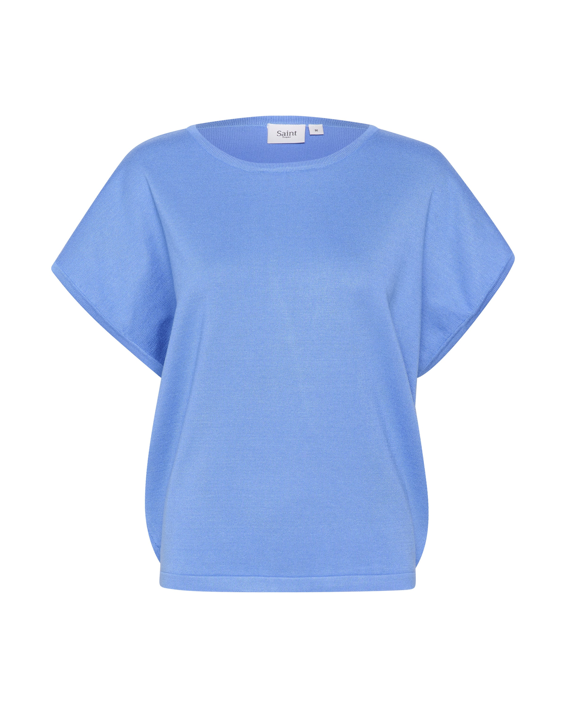 Pull-over 'Mila' SAINT TROPEZ en bleu : devant