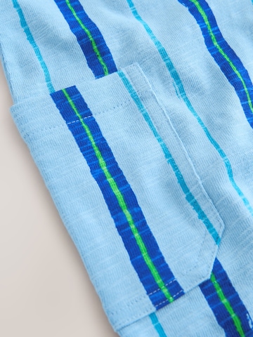 Next Overall in Blauw