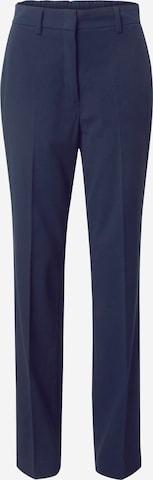 regular Pantaloni di ESPRIT in blu: frontale