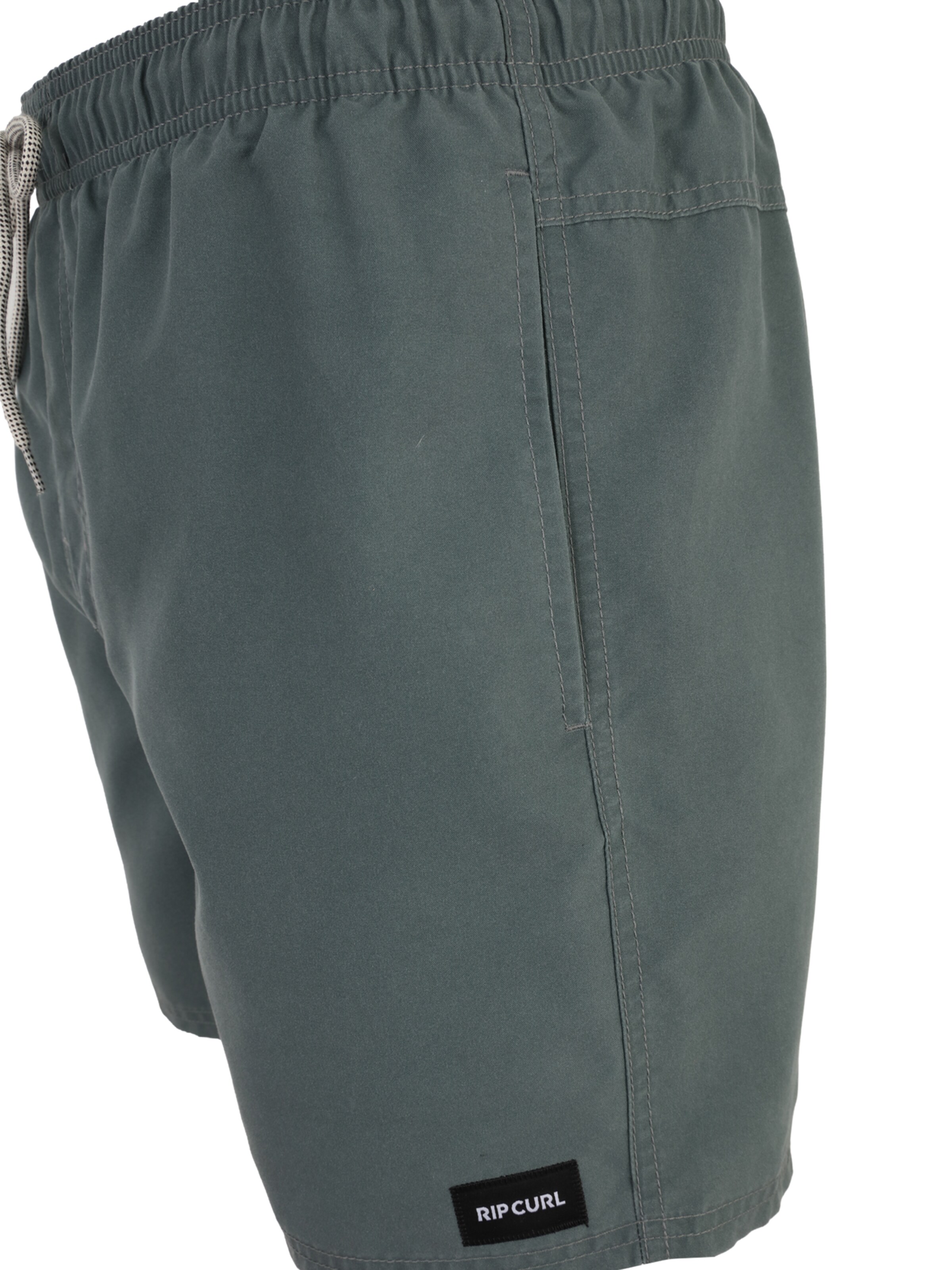 Pantaloncini da bagno 'OFFSET' di RIP CURL in verde