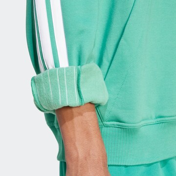 ADIDAS SPORTSWEARSportska sweater majica 'TIRO' - zelena boja