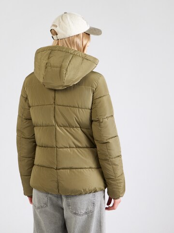 QS Winter jacket in Green