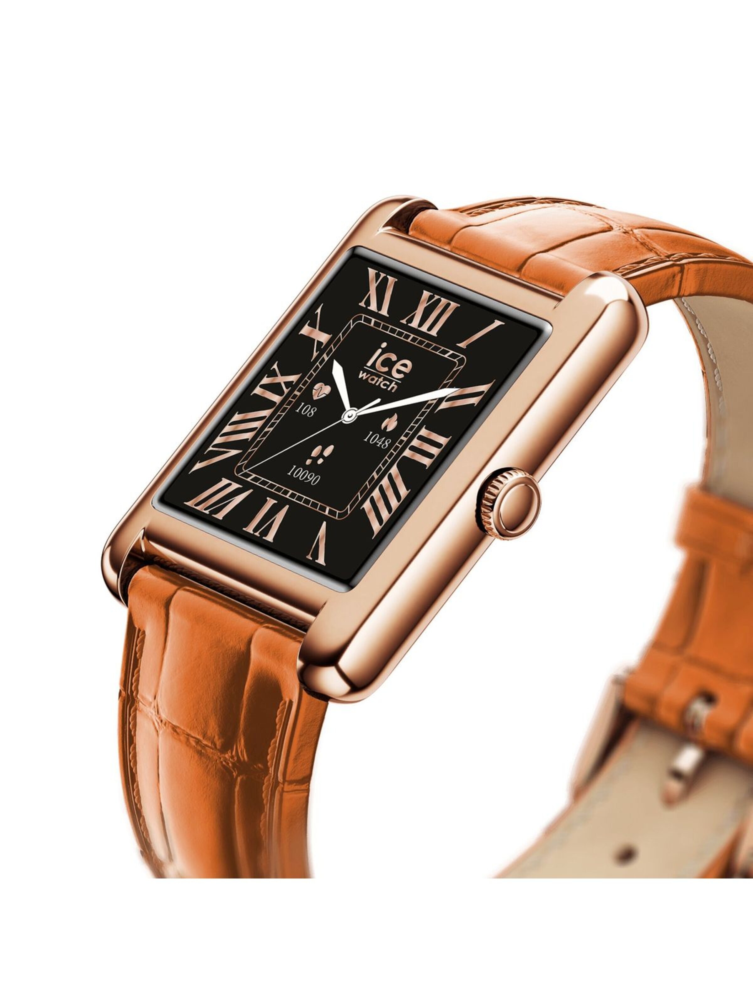 Montre digitale 'Ice-Watch - Smartwatch ICE smart TK 2.0 - Quartz watch movement - Watch case width: 34 mm' Ice-Watch en or