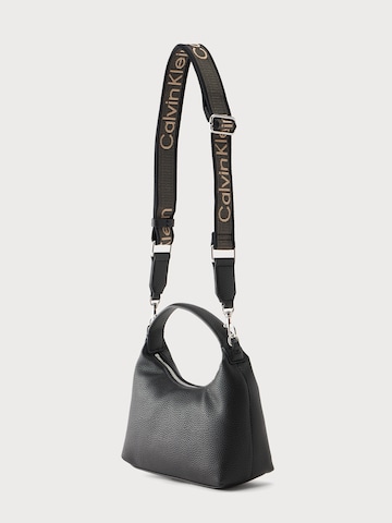 Calvin Klein Torba za čez ramo | črna barva