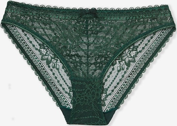 ETAM Panty 'Panama' in Green: front
