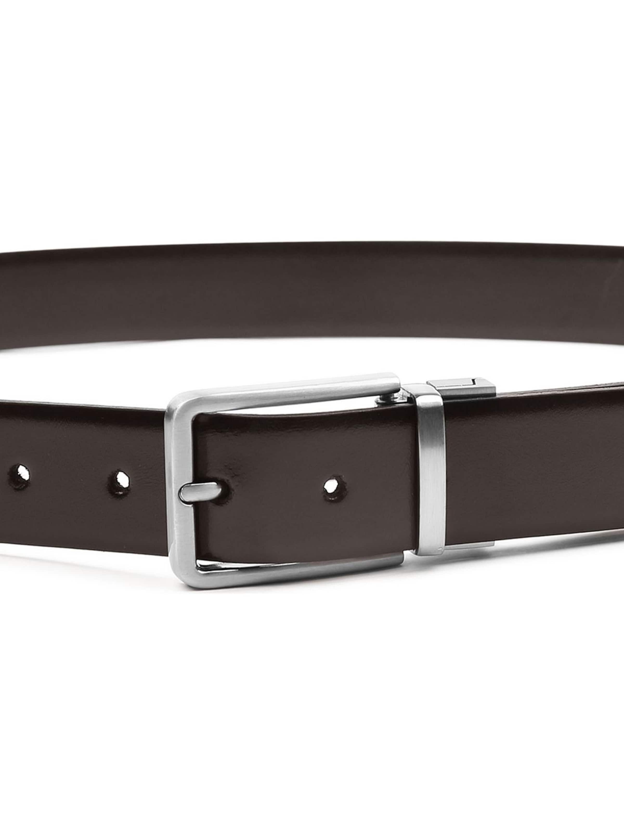 Profuomo Belt in Black