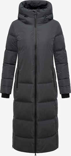 Žieminis paltas 'Honiaa XVI' iš MARIKOO, spalva – antracito spalva, Prekių apžvalga