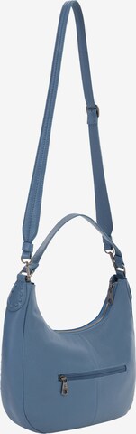 DreiMaster Maritim Shoulder bag in Blue