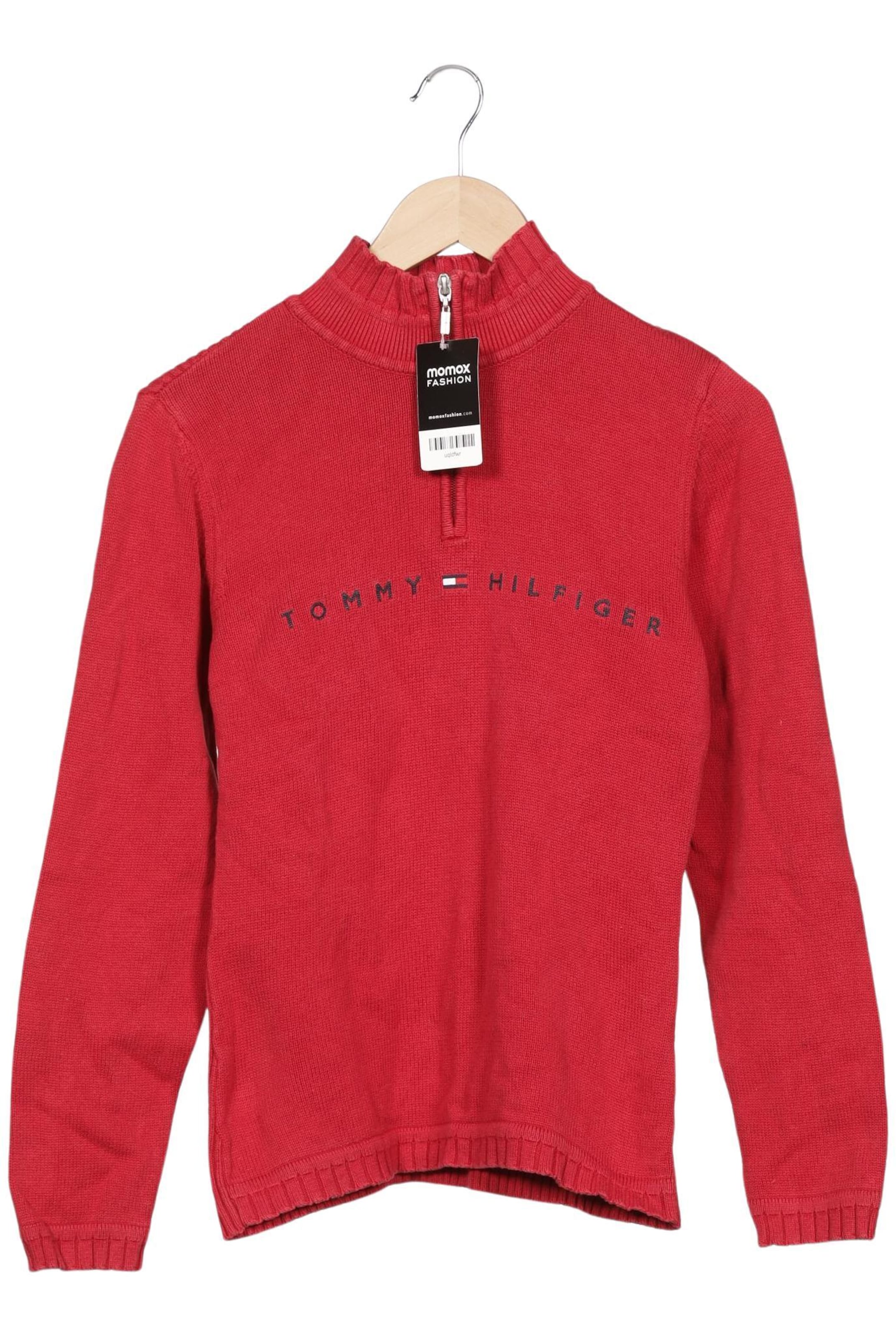 TOMMY HILFIGER Sweater & Cardigan in L in Red: front