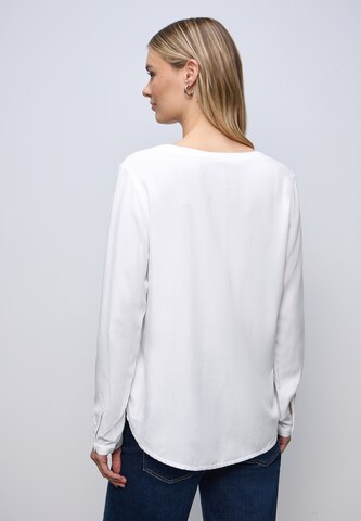 STREET ONE Tunic in White