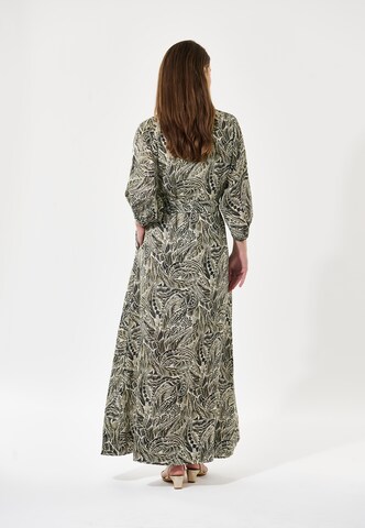 Robe 'Salmadea' Dea Kudibal en vert