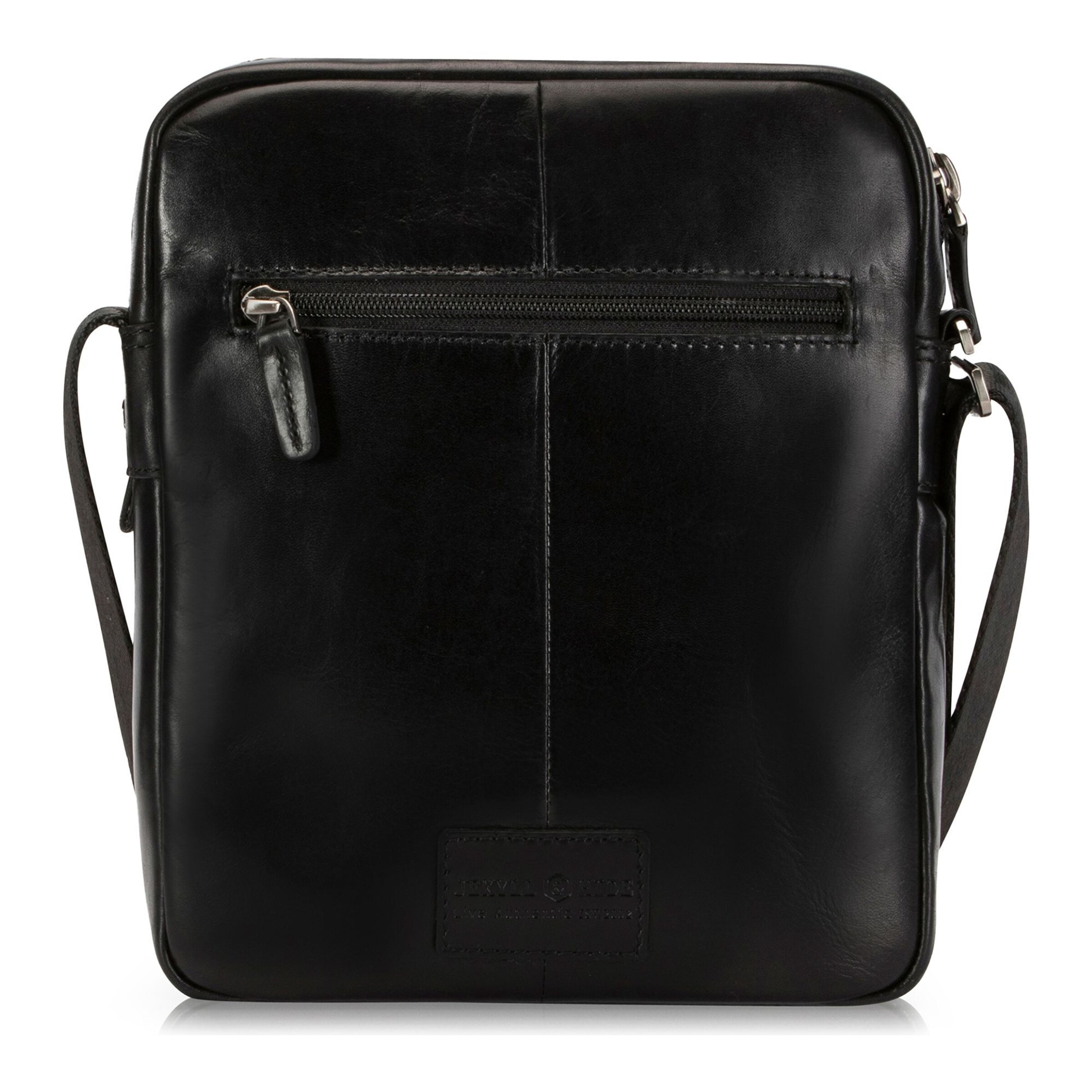 Jekyll & Hide Crossbody Bag in Black