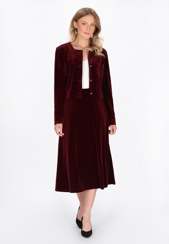 DreiMaster Klassik - Blazer en rojo