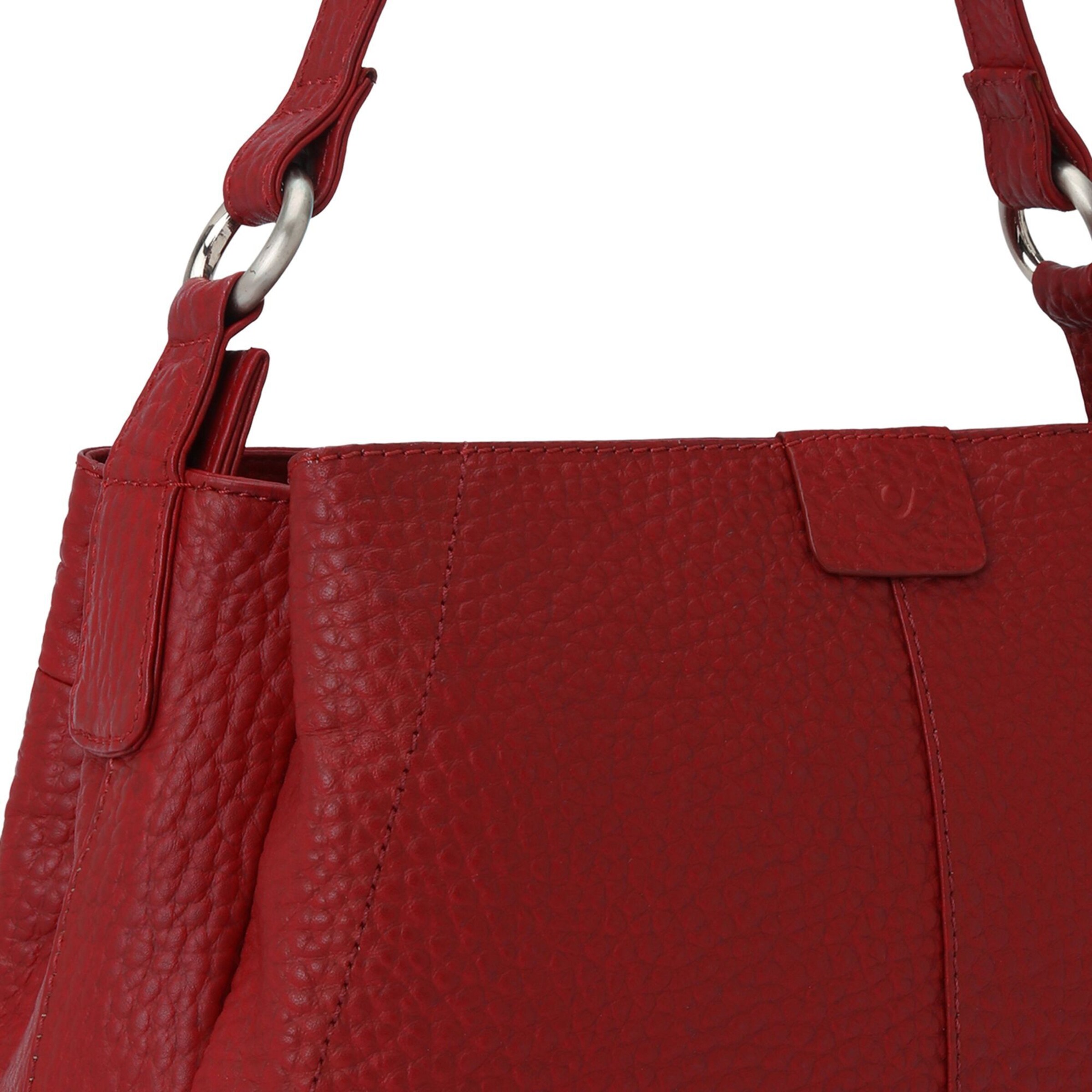 Borsa a spalla di VOi in rosso