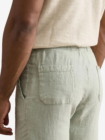 Il Lanificio Regular Trousers in Green