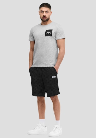 LONSDALE Jogging ruhák 'Buston' - szürke