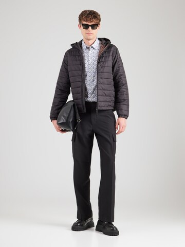JJ Rebel Jacke in Schwarz