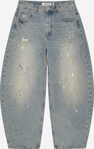 Regular Jean Project Blue en bleu : devant