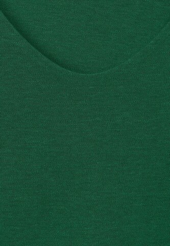 STREET ONE Shirt in Green