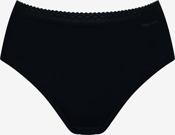 Mey Boyshorts in Black: front