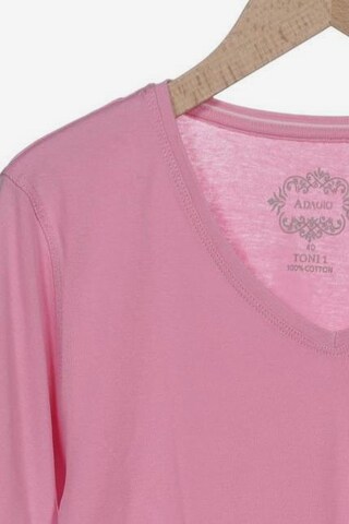Adagio Top & Shirt in L in Pink