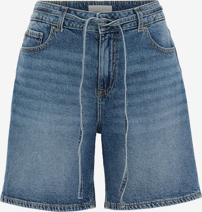 Džinsai iš WE Fashion, spalva – tamsiai (džinso) mėlyna, Prekių apžvalga