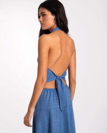 THE-ARE - Top em azul