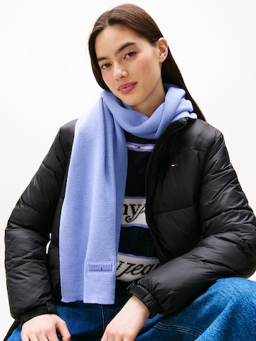 Tommy Jeans Schal in Blau