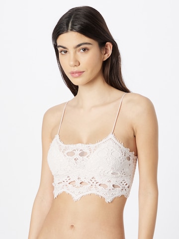 Free People Top 'ATHENA' in White: front