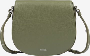 Roeckl Handbag 'Jane' in Green: front