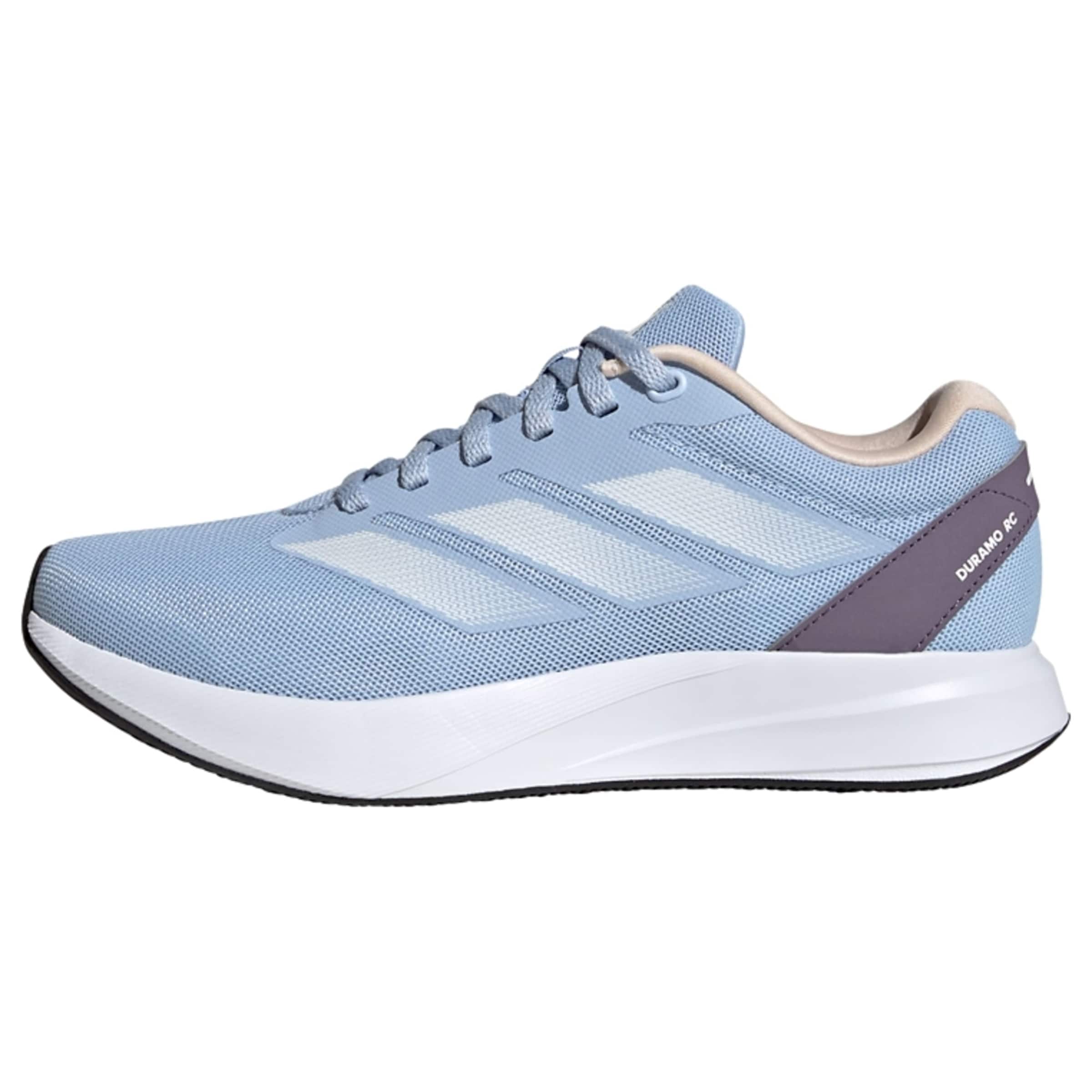 Chaussure de course 'Duramo' ADIDAS PERFORMANCE en bleu : devant