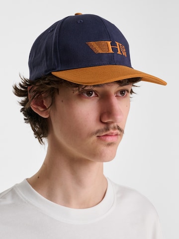 Hummel Cap in Purple