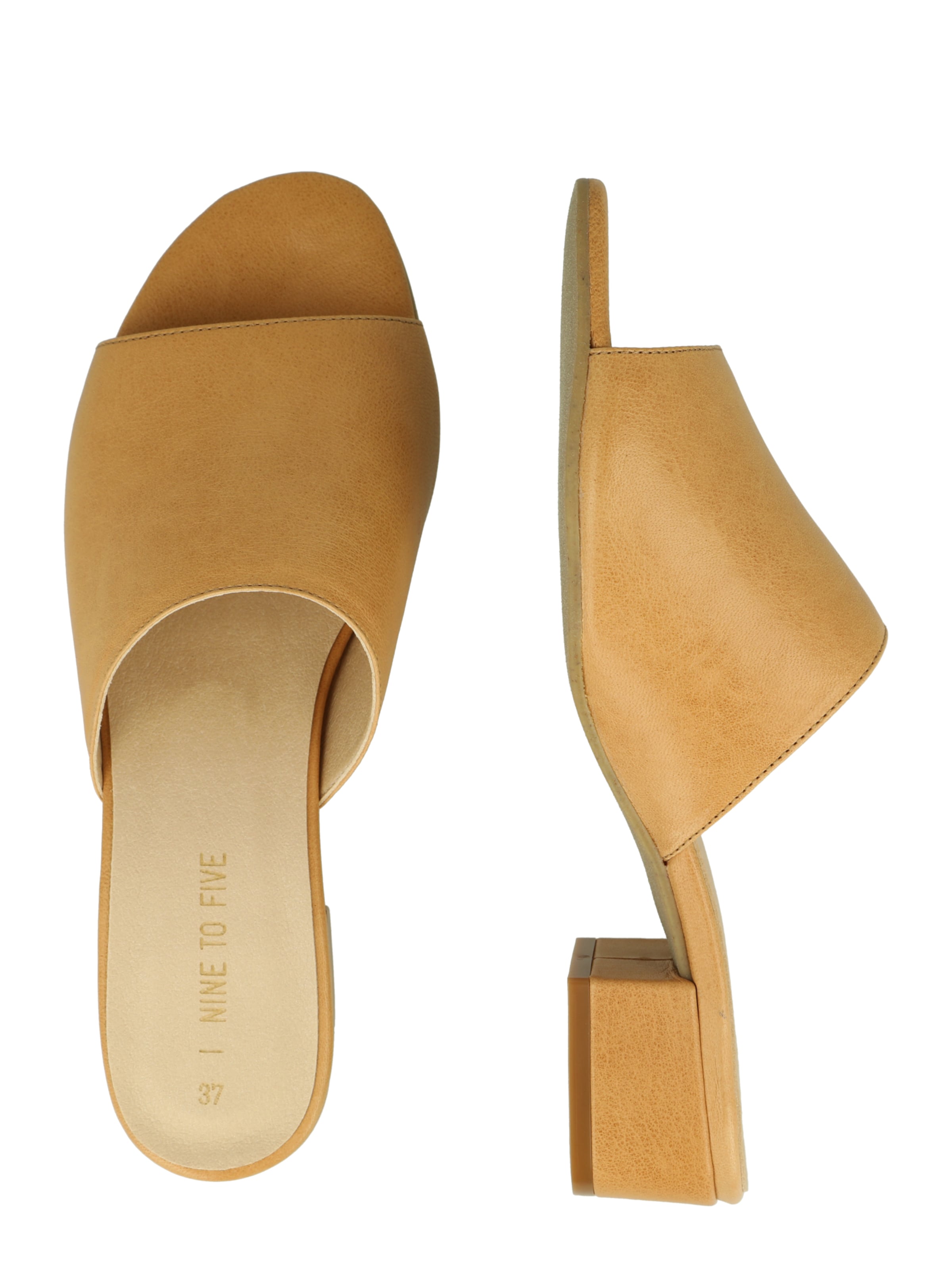 NINE TO FIVE Μιούλ 'Maia' σε πορτοκαλί