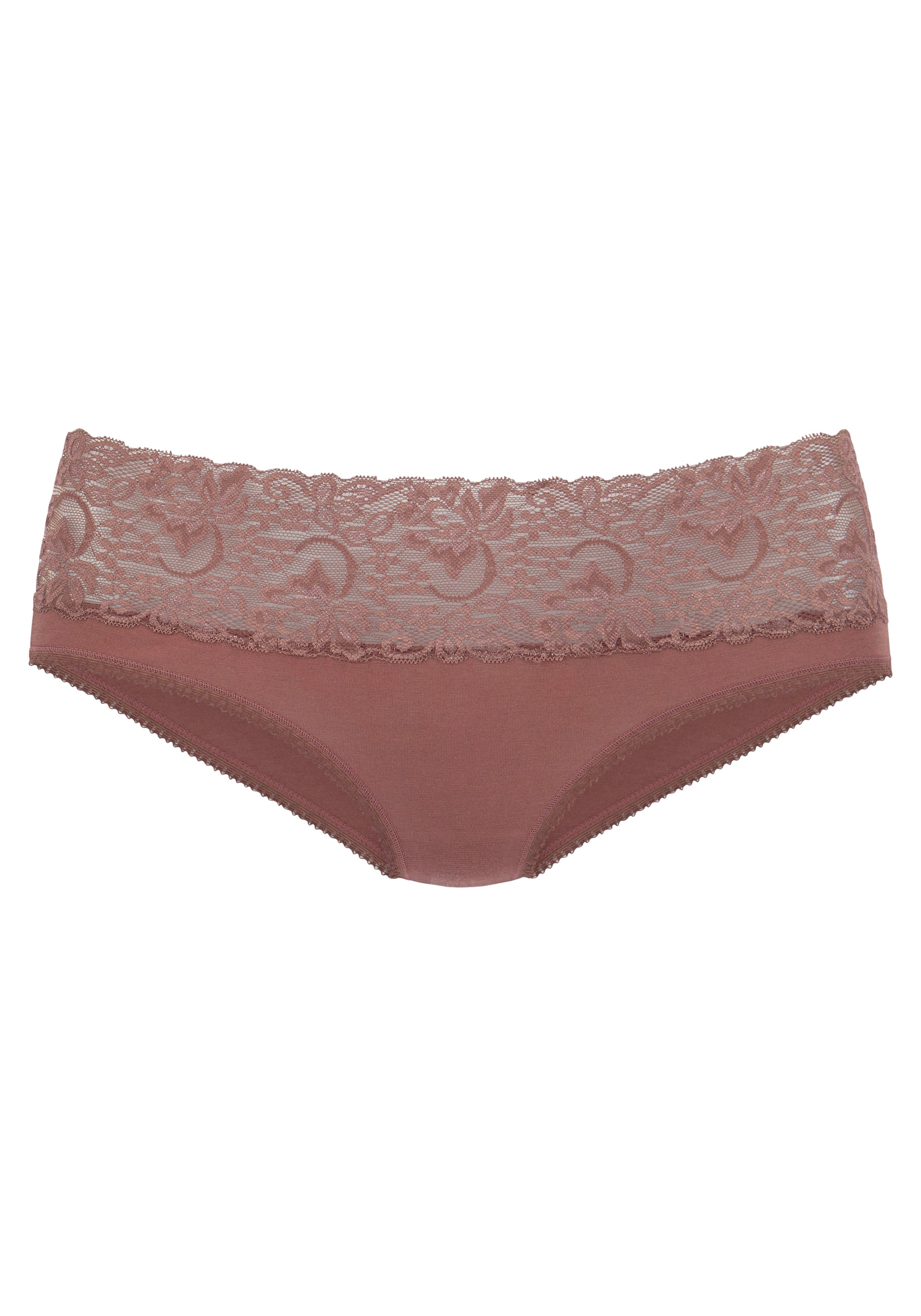 VIVANCE Nohavičky - Fialová