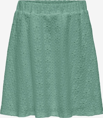 JDY Skirt 'WILLOW' in Green: front