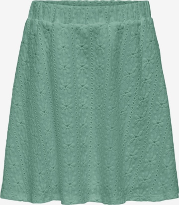 JDY - Falda 'WILLOW' en verde: frente