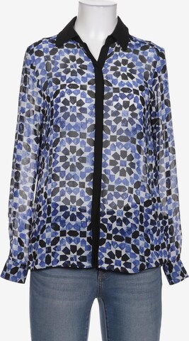 MICHAEL Michael Kors Blouse & Tunic in XS in Blue: front
