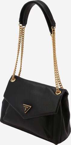 GUESS Shoulder Bag 'Laryn' in Black