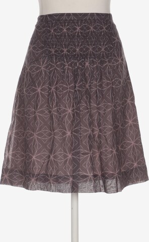 LANIUS Skirt in M in Purple: front